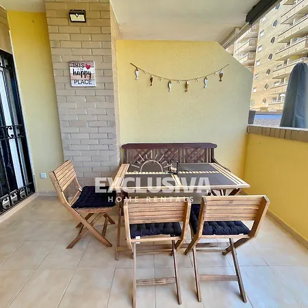 Apartamento Marino Home, 2ªline, Magic World Oropesa del Mar