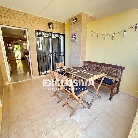 Apartamento Marino Home, 2ªline, Magic World Oropesa del Mar