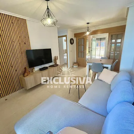 Apartamento Marino Home, 2ªline, Magic World Oropesa del Mar