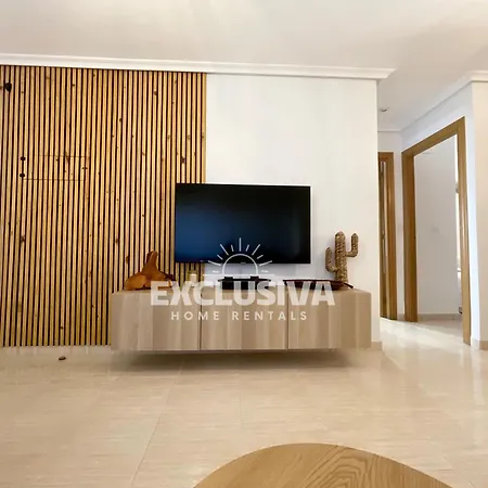 Apartamento Marino Home, 2ªline, Magic World *