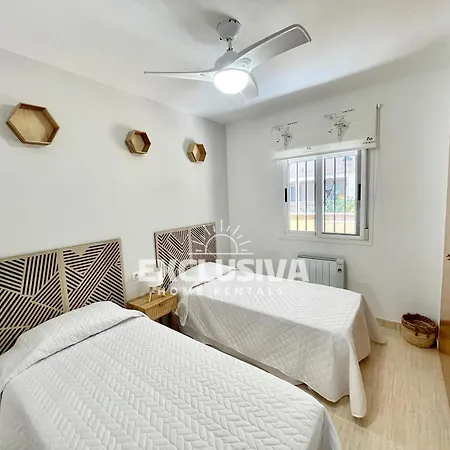 Apartamento Marino Home, 2ªline, Magic World Oropesa del Mar