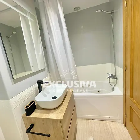 Apartamento Marino Home, 2ªline, Magic World Oropesa del Mar
