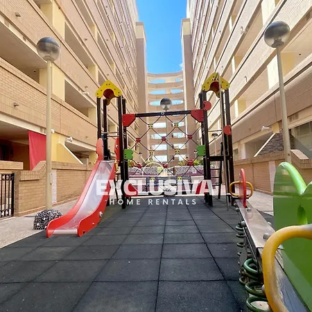 Marino Home, 2ªline, Magic World Apartamento Oropesa del Mar