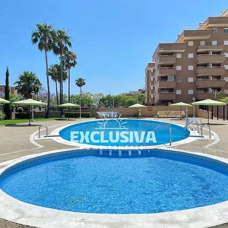 Apartamento Marino Home, 2ªline, Magic World