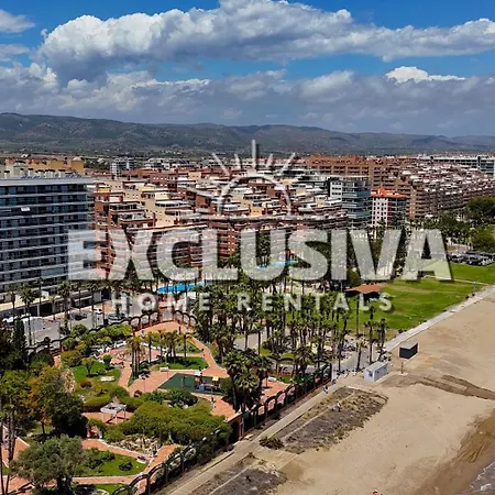 Marino Home, 2ªline, Magic World Apartamento Oropesa del Mar
